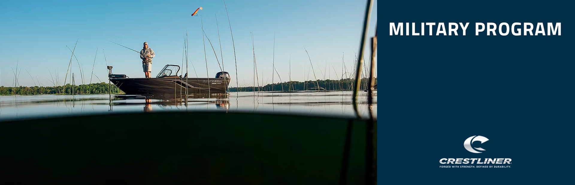 Read more about the article Military Program – Boats