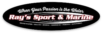 Rays Sports and Marine Logo