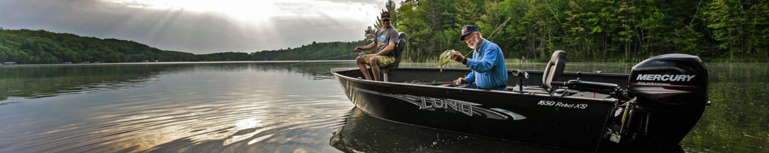 About Ray's Sport & Marine Header