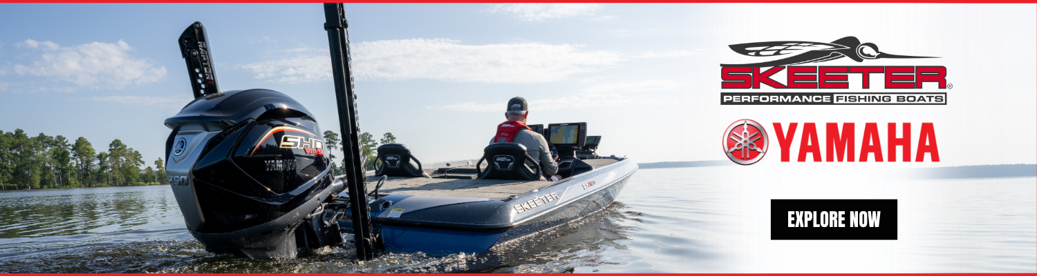 Explore Our Selection of Skeeter Boats
