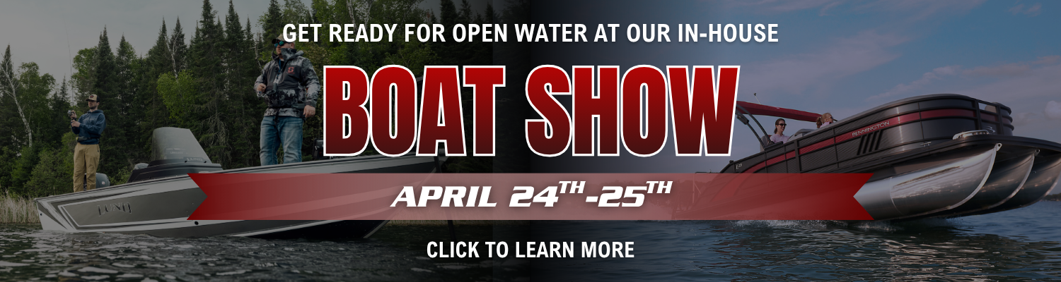 Ray's Sport & Marine Boat Show