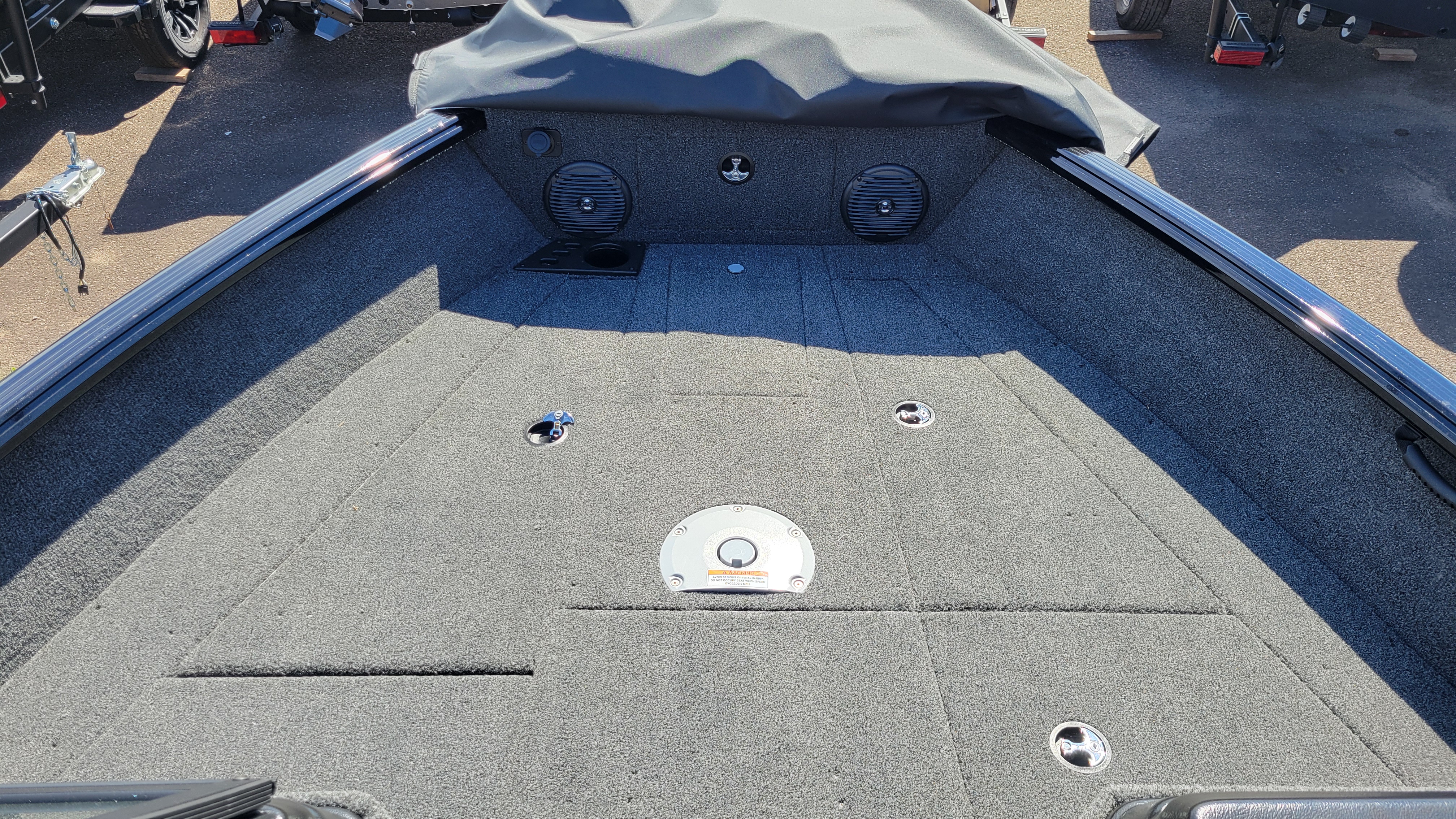 2026 LUND 1875 IMPACT XS BOAT